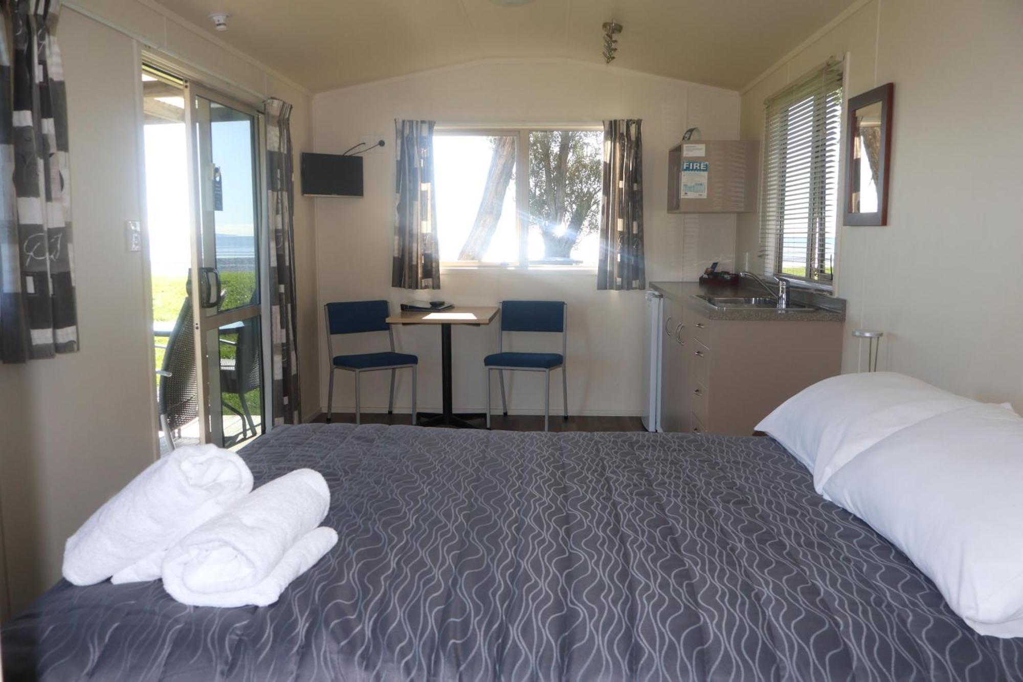 Pohara Beach Top 10 Holiday Park المظهر الخارجي الصورة